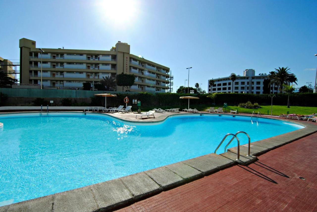 Yumbo Shopping Center 1 By Pride Properties Gc Apartman Gran Canaria Kültér fotó